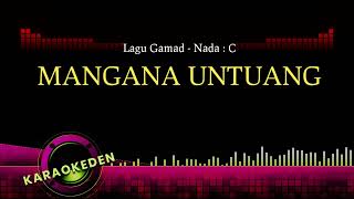 Download Lagu BURUANG PUTIH -  Karaoke Gamad -  Nada C MP3