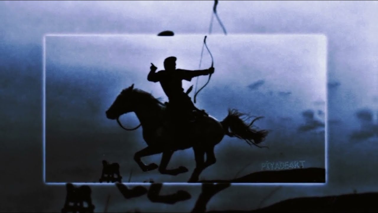 ER TURAN - (TÜRK KANI) [Slowed&Reverb]