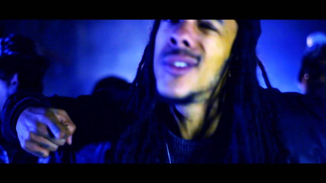 Busta Flex, Kamnouze, Nathy Boss, James Izmad & Axess - BLACK INK STORY (Clip Officiel)