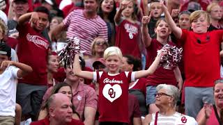 2019 Game 01: OU vs Houston Scene Setter