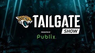 49ers vs. Jaguars | Week 10 Preview | Publix Tailgate Show