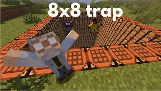 Shadow's 8x8 trap tutorial
