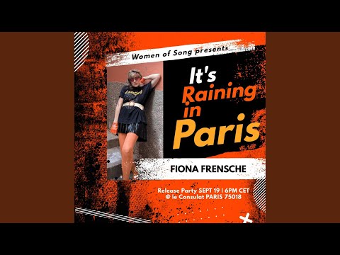 Il Pleut à Paris