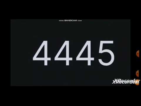 Challenge Countdown From 5585