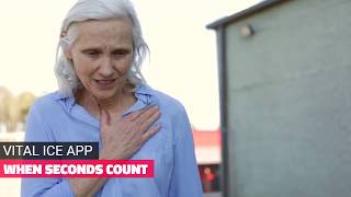 Vital Ice App - 15 Second Promo - Heart