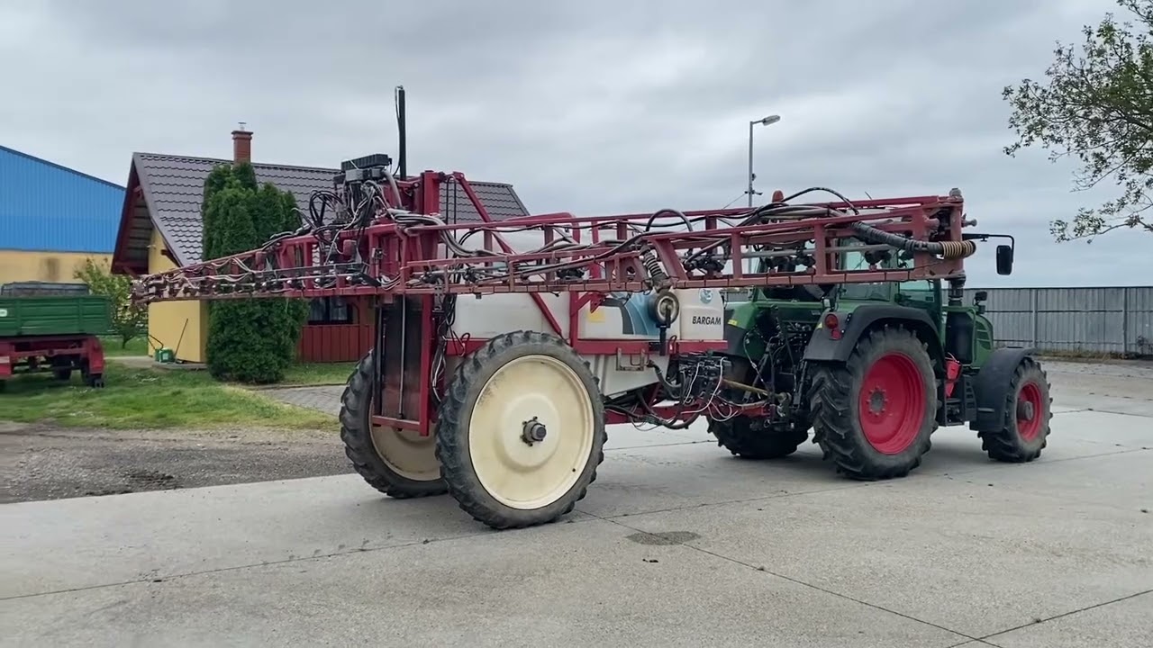 Bargam Elios 2700 - eladó