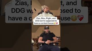 Zias Blou Flight And Ddg Content House