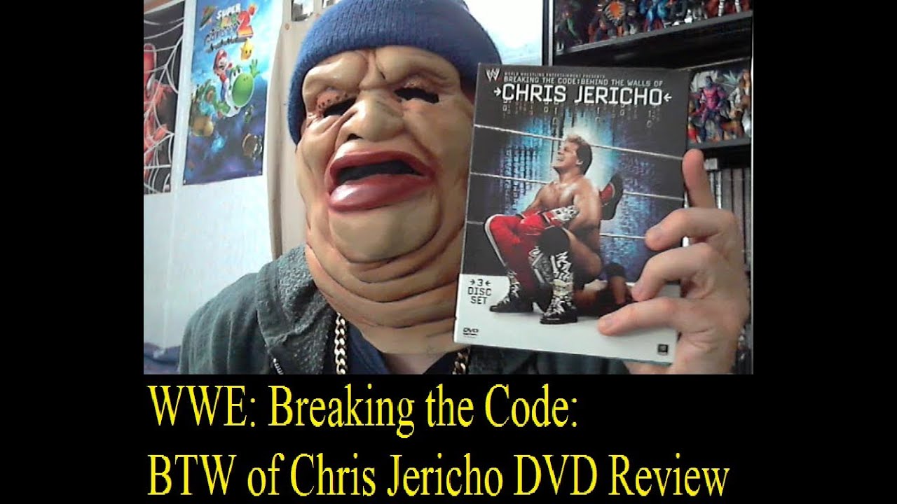 WWE: Breaking the Code: BTW of Chris Jericho DVD Review - YouTube
