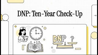Is the DNP Degree Living Up to the Hype (A 10-Year Reality Check)