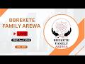 SHIRIN BREKETE FAMILY AREWA 22ND APRIL 2026 