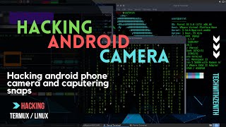 Use Phone camera like pro 🔥 Camphish tool
