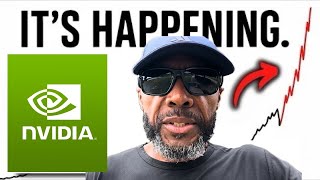 Breaking Nvidia Just Shocked The World And Everything Is Skyrocketing