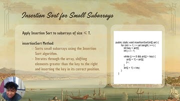 MERGE-INSERTION: Hybrid Sorting Algorithm by Team Rocket