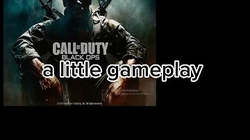 "COD Black Ops Fix: Steam Must Be Running to Play the Game | Quick Solution"