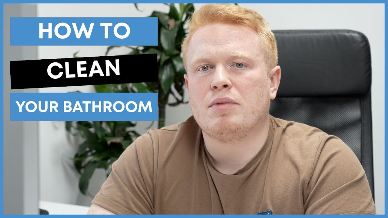 How To Clean & Properly Maintain A Bathroom | Age Care Bathrooms
