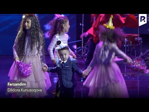 Dildora Kunuzoqova - Farzandim | Дилдора Кунузокова - Фарзандим (Official video)