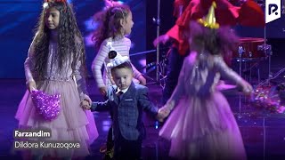 Dildora Kunuzoqova - Farzandim | Дилдора Кунузокова - Фарзандим (Official video) Resimi