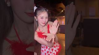 Haruka バレンタイン衣装で踊ってみた