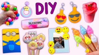 12 DIY Beautiful Things - Cute Crafts to do When You are Bored