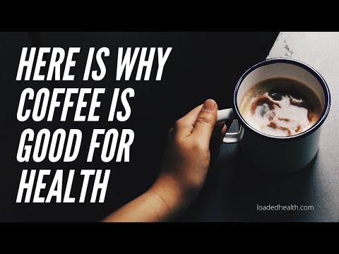 قهوه - فواید قهوه - 10 دلیل که چرا قهوه برای سلامتی شما مفید است؟