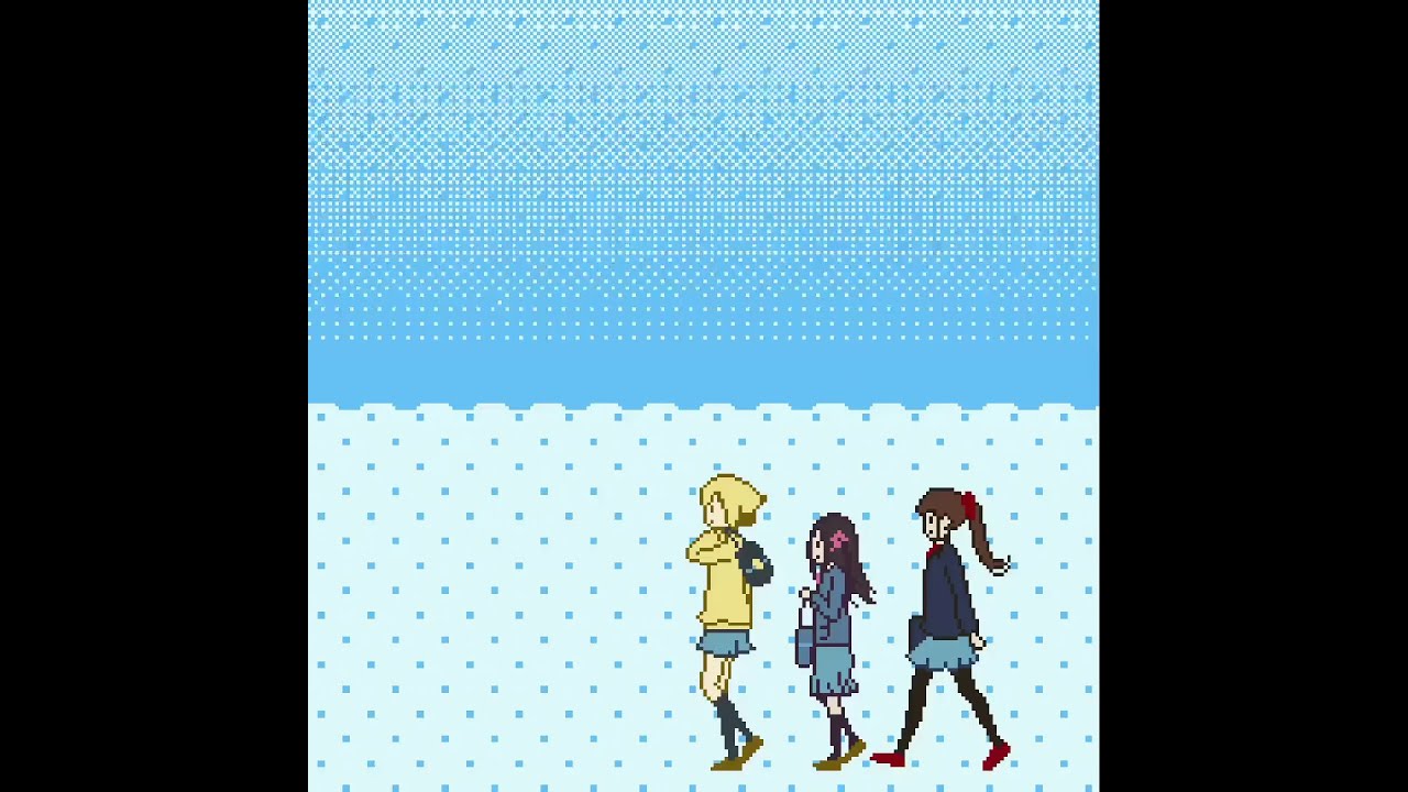 Hitori Bocchi no Marumaru Seikatsu - Ne Issho ni Kaerou (8-Bit NES Style Cover) [Full Length]