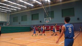 籃峰2016秋聯 Futurate vs SMI Q4 20161022