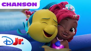 Disney Junior Ariel - Chanson Sous Locéan