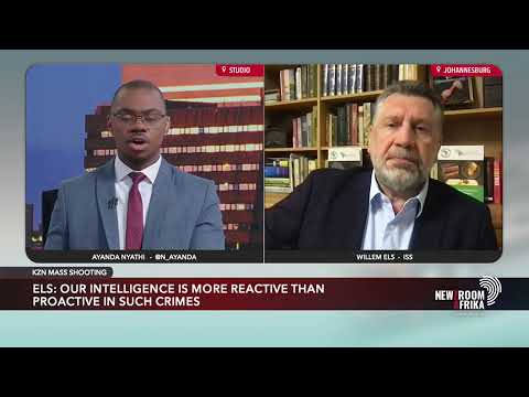 SA crime intelligence under scrutiny