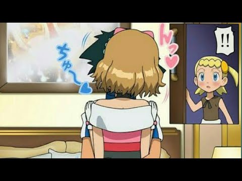 Video Pokémon [AMV] Ash x Serena - youtube