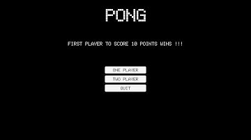 Unity Pong Tutorial Part 6: The final countdown finishing up the game