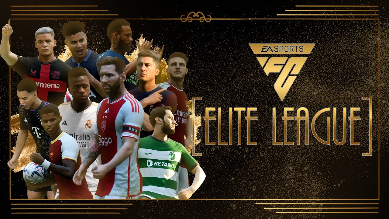 CAN'T MISS GOALS AND ACTION FROM SFC WEEK 5 | SPark Plays Elite League (EA FC)