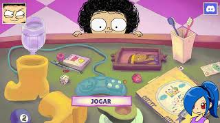 Video games te dão naves espaciais. | Jorel’s Brother and The Most Important Game of the Galaxy -