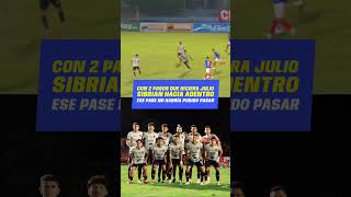 El último gol que le hacen a Águila es preocupante