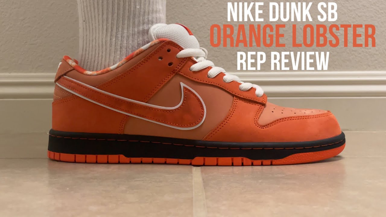 nike dunk reps