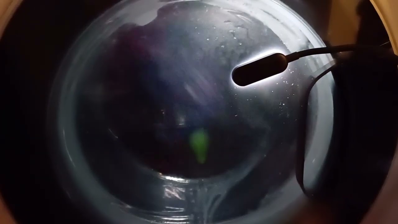 Hotpoint Direct Injection Technology - Fast 30 - Cannot Wash & Spin 🤓