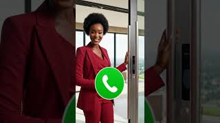 Smart Aluminum Sliding Doors with Fingerprint Security - Kigali Home Installation Demo