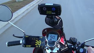 Compared ODOMETER and SPEEDOMETER REAL values ?? GPS and Android app  ....😁😁 .... 20181028174848 1 screenshot 4