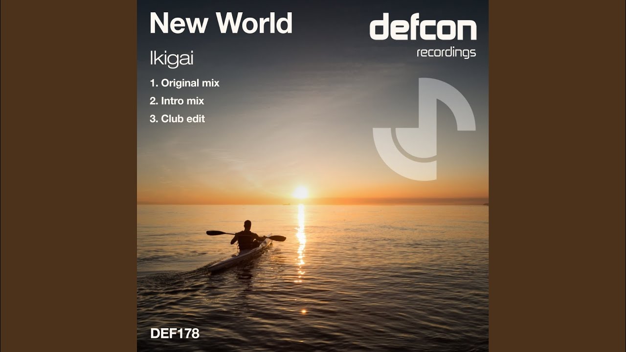 Watch Ikigai (Intro Mix) on YouTube Watch Ikigai (Intro Mix) on YouTube