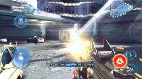 N.O.V.A 3: multiplayer gameplay ep.#1