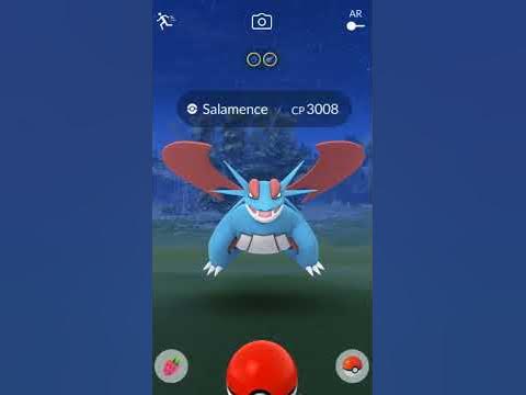 Pokemon Go Palkia 😍 High CP