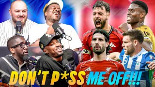 DON'T P*SS ME OFF!!! THINGS YOU'D BETTER NOT LET HAPPEN THIS SEASON!!! | FROM MY LEFT WITH DAZZA