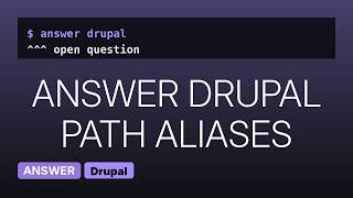 Drupal: Why does Drupal url alias field allow apostrophes and passes validation (2 Solutions!!)