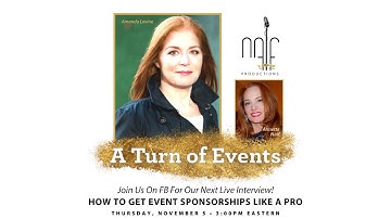 HOW TO GET EVENT SPONSORSHIPS LIKE A PRO