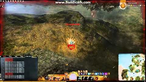 Guild Wars 2 Hacker Unknown hits you EoTM