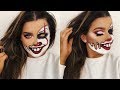 Halloween Make Up It