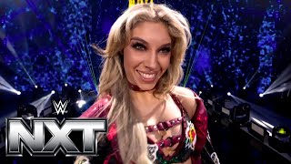 Thea Hail Entrance: WWE NXT, January 27, 2026