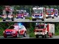 [BUSUNFALL] - EINSATZ für die Feuerwehr DUISBURG | RÜSTZUG & mehr auf Alarmfahrt!