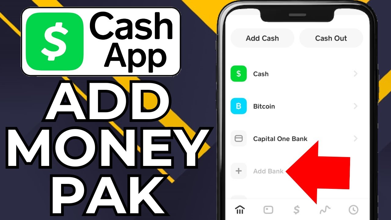 HOW TO ADD MONEYPAK TO CASH APP (2026) - YouTube