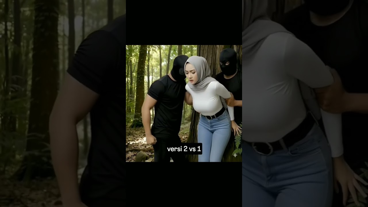 Belly punch Hijab #bellypunch #bellypunchgirl #sora2