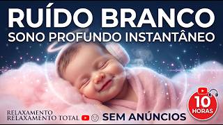 Som para Dormir Rápido e Curar Insônia | Ruído Branco 10H (Sem Anúncios) Som para Dormir Rápido e Curar Insônia | Ruído Branco 10H (Sem Anúncios)